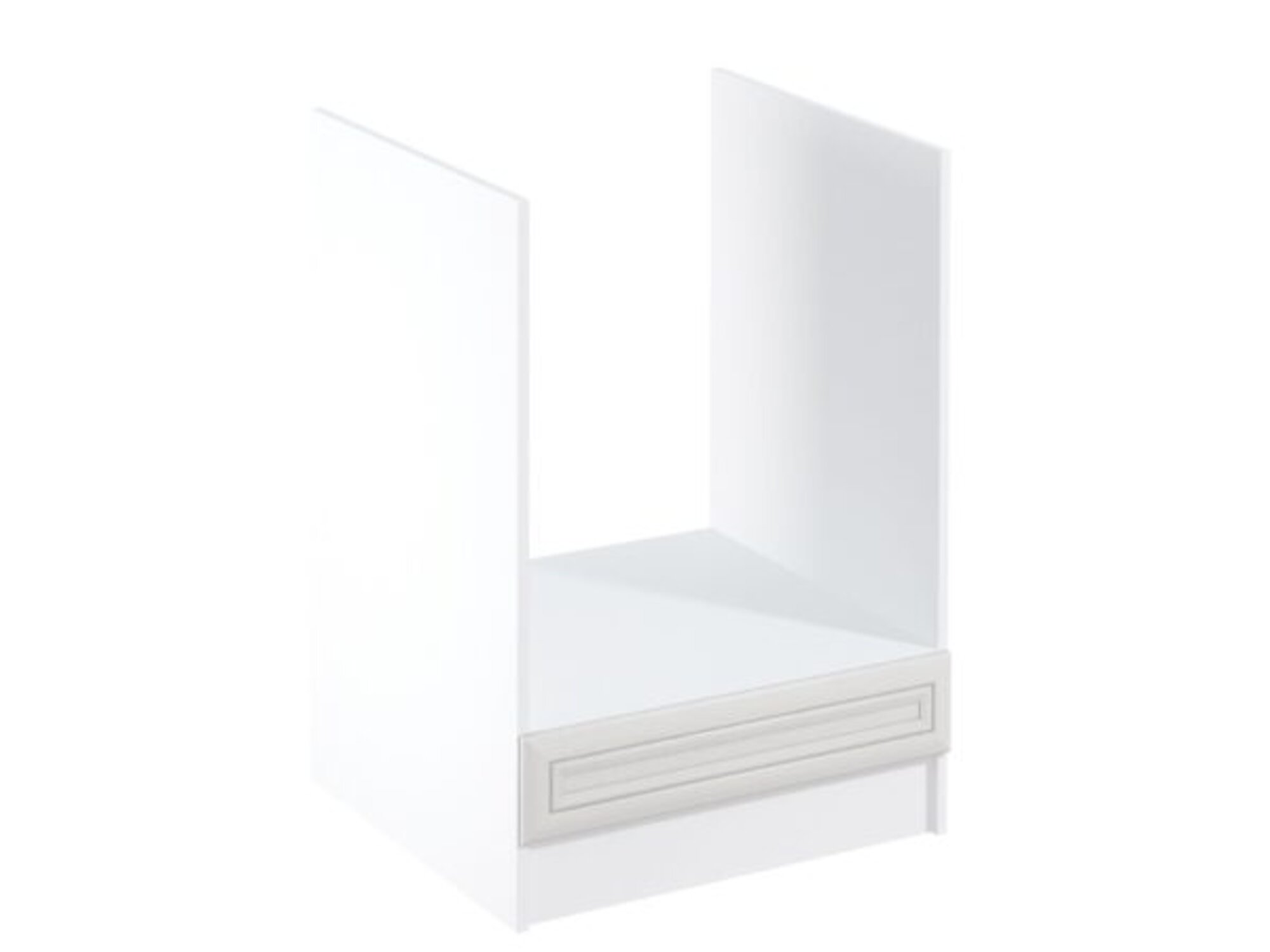 Unterschrank mit Sockelschublade Basis-Unterschrank Küchenschrank Auszug Unterschrank mit Sockelschublade Basis-Unterschrank Küchenschrank Auszug