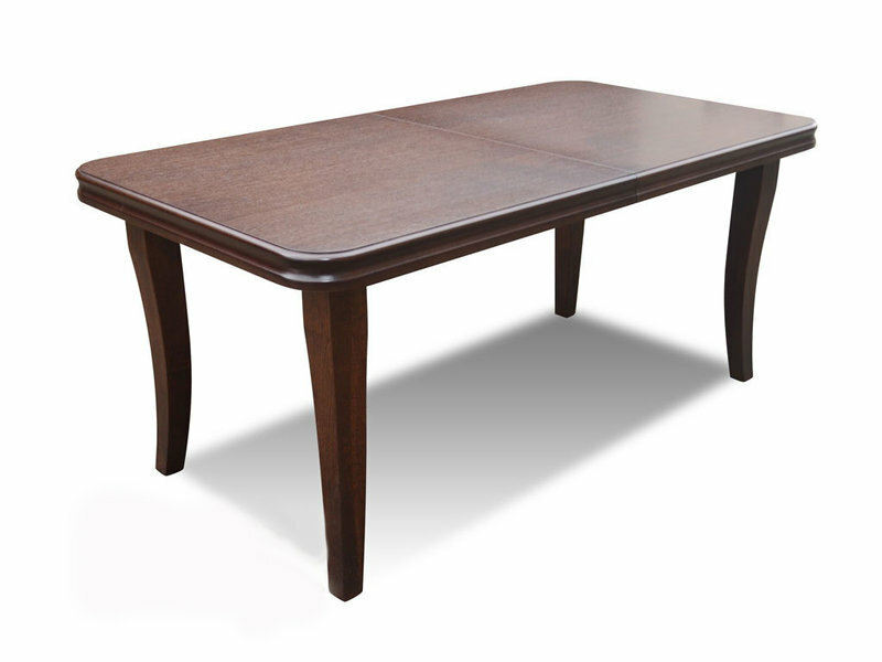 Tisch Esstisch Holztisch XXL Konferenztisch S32 90x170cm Ausziehbar 170x250cm