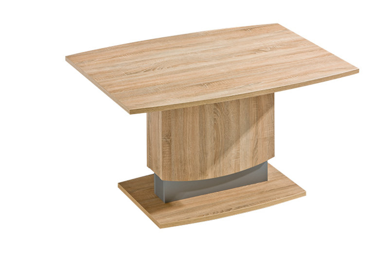 Esstisch Tisch Holztisch Küchentisch Tische Konferenztisch Esszimmer 90 x 138 cm