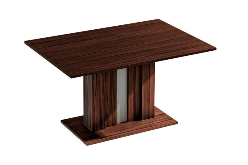 Esstisch Tisch Holztisch Küchentisch Tische Konferenztisch Esszimmer 90 x 138 cm ST4