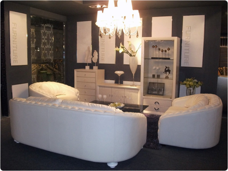 Luxus Designer Chesterfield Sofa Ledersofa Ecksofa Couch Garnitur Polster