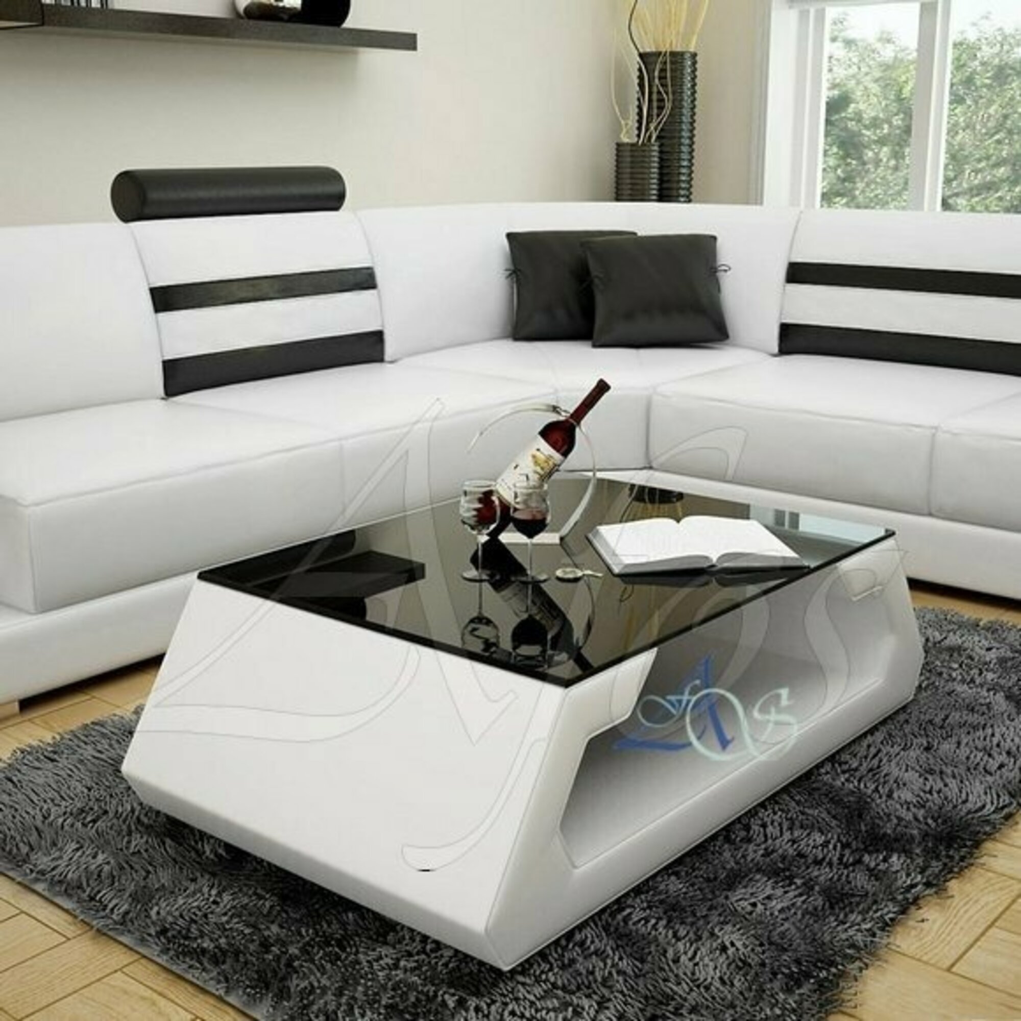 Designer Couchtisch Polster Tisch Leder Glas Moderner Tisch Glastische Hamburg Designer Couchtisch Polster Tisch Leder Glas Moderner Tisch Glastische Hamburg