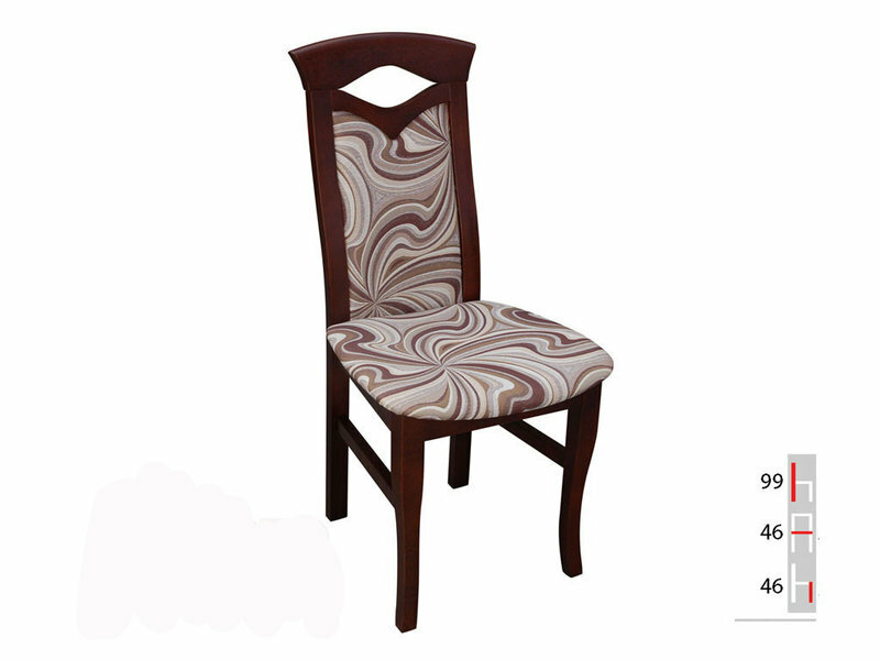 MASSIVHOLZ STUHL ESSZIMMERSTUHL DESIGNER LEDER STUHL STÜHLE