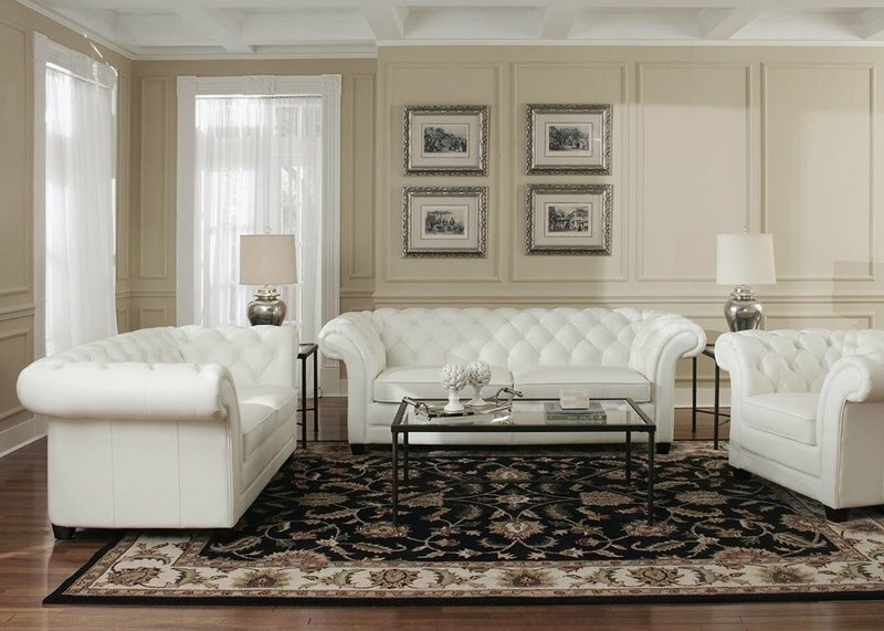 Chesterfield Sofa Polster Designer Couchen Sofas Garnitur Couch 2016-08