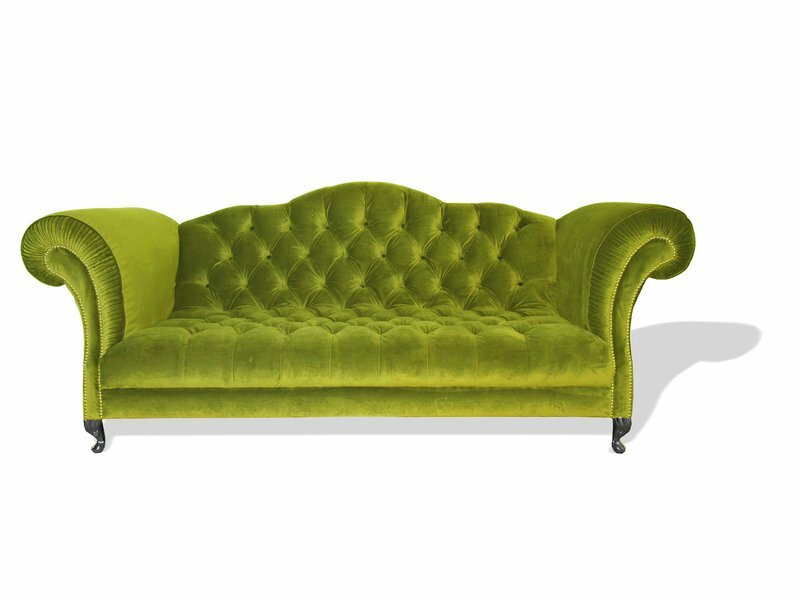 Chesterfield Sofa 3 SITZER Polster Designer Couchen Sofas Garnitur SL