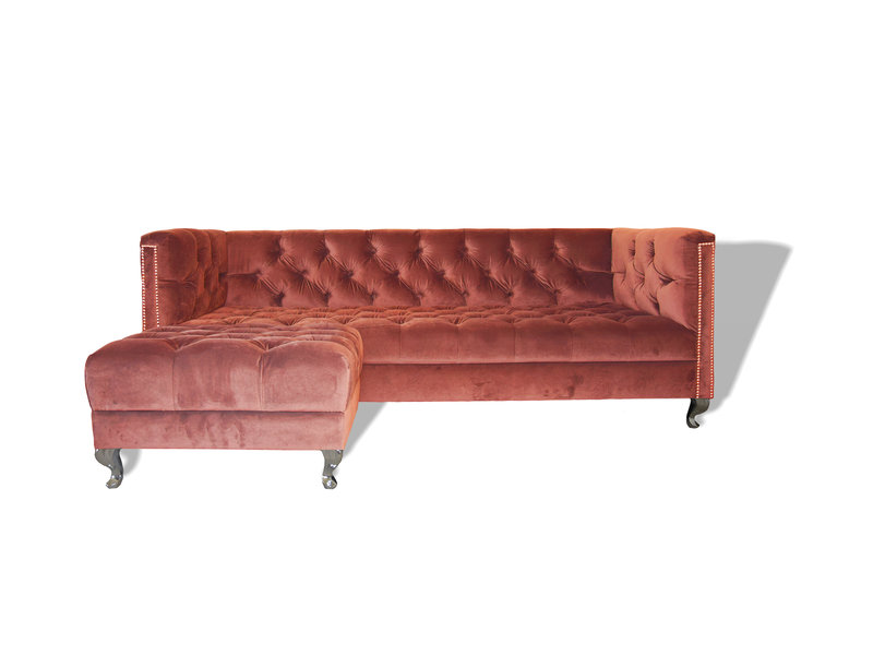 Chesterfield Sofa Polster Designer Couchen Sofas Garnitur Couch SLIII Sofa