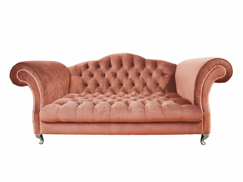 Chesterfield Sofa Polster Designer Couchen Sofas Garnitur Couch SLIII