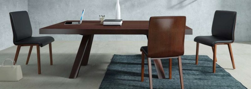 Esstisch Designer Tisch XXL Konferenz Besprechung Meeting Holztisch NEU (M. S32 / CH) SOFORT