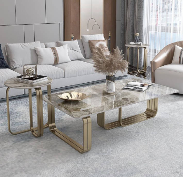 Couchtisch Tisch Beistelltisch Wohnzimmer Beistelltisch Moderne Tische