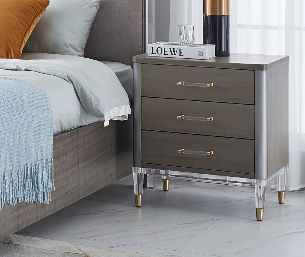 Nachttisch Nacht Tische Konsole Tisch Kommode Konsolen Schrank Schlafzimmer Neu