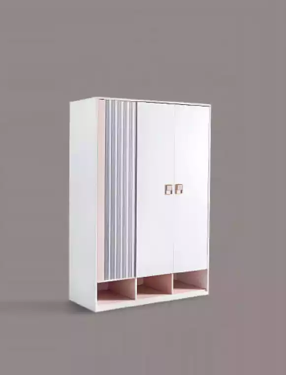 Kleiderschrank Weiß Holz Schränke Schlafzimmer Möbel Design EinrichtungKleiderschrank Weiß Holz Schr