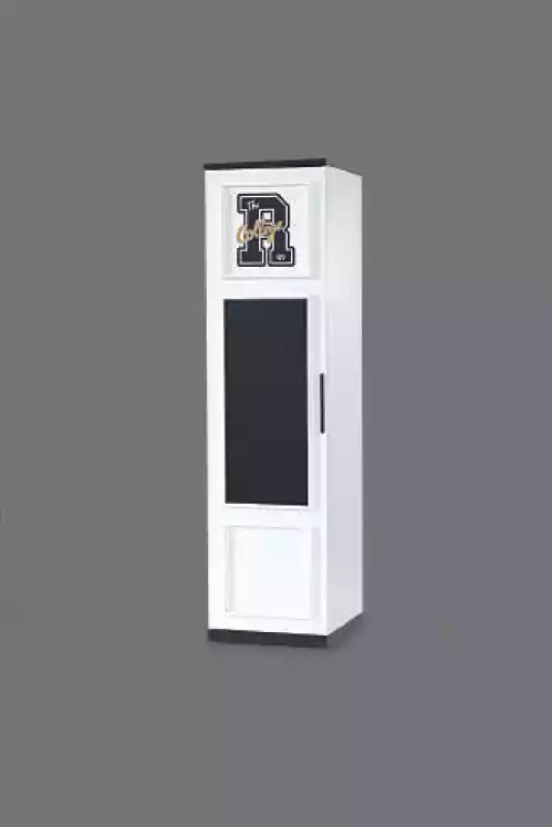 Regal Schrank Bücherregal Schränke Mehrzweck Möbel Braun 171x45x40