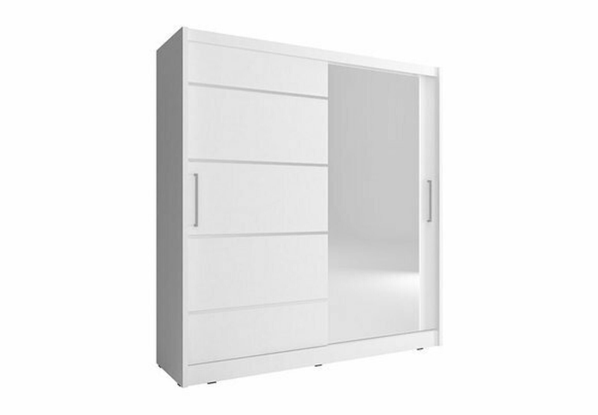 Mehrzweck Regale Schrank Regal Aufbewahrungs Kleiderschränke 200cm Neu Garderobe