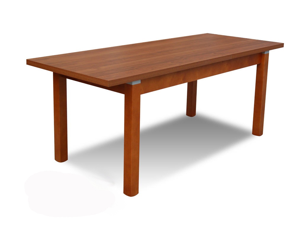 Tisch Esstisch Holztisch XXL Konferenztisch S18-L-S 90X160cm Ausziehbar 160X200cm