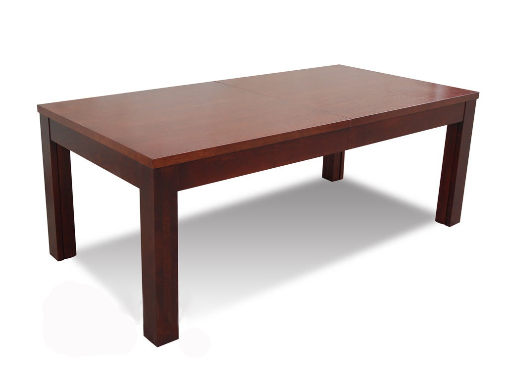 Tisch Esstisch Holztisch XXL Konferenztisch S24 90X90cm Ausziehbar 90X210cm