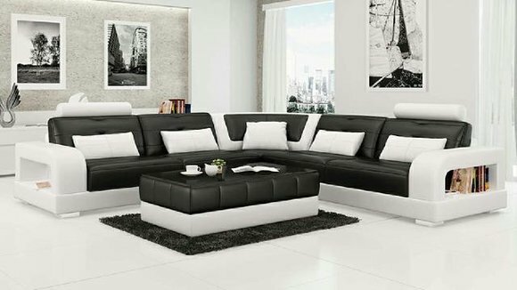 COUCHTISCH H2209 SOFORT LIEFERBAR