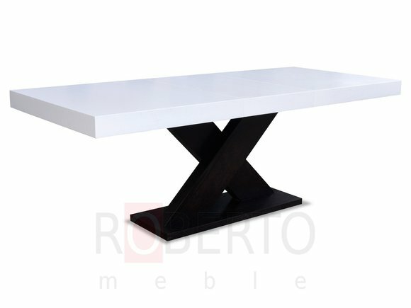 Ausziehbarer Design Holztisch Tisch Ess Wohnzimmer Holz Tische Massiv