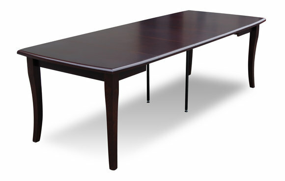 XXL Big Designer Konferenztisch Holztisch Tische Meeting Esszimmer Luxus