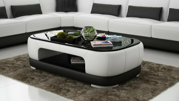 COUCHTISCH TISCH COUCHTISCHE GLASTISCH TISCHE DESIGNER BEISTELLTISCH