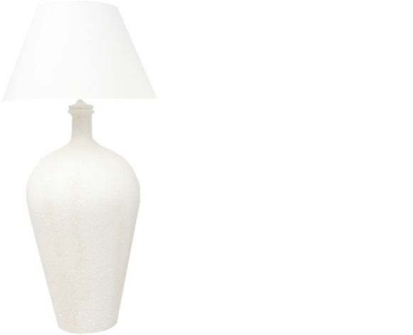 Design Leuchten Leuchte Vasenlampe Lampe Lampenschirm Dekolampe