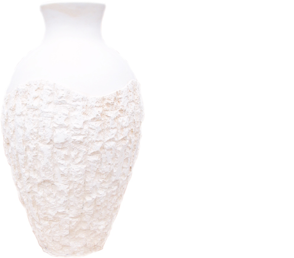 XXL Vase Tisch Dekoration Deko Vasen Antik Stil Skulptur Figur Kelch Rom
