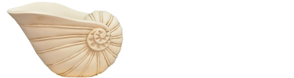Design Vase Vasen Schale Obst Schalen Dekoration Muschel Deko Tisch