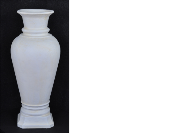 Design Vase Vasen XXL Figur Statue Skulptur Skulpturen Dekoration 0852