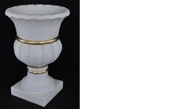 Design Vase Vasen XXL Figur Statue Skulptur Skulpturen Dekoration