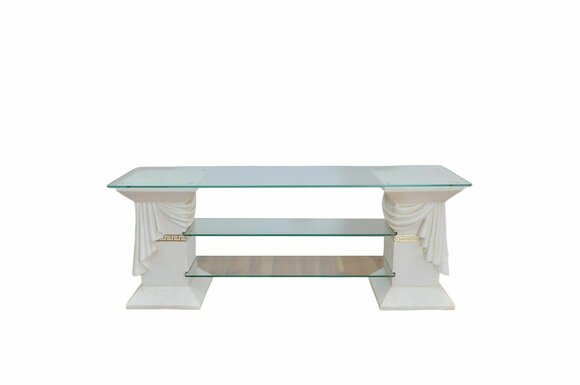 Klassische RTV Sideboard Fernseh Tisch Tische Tv Board Medusa Regal