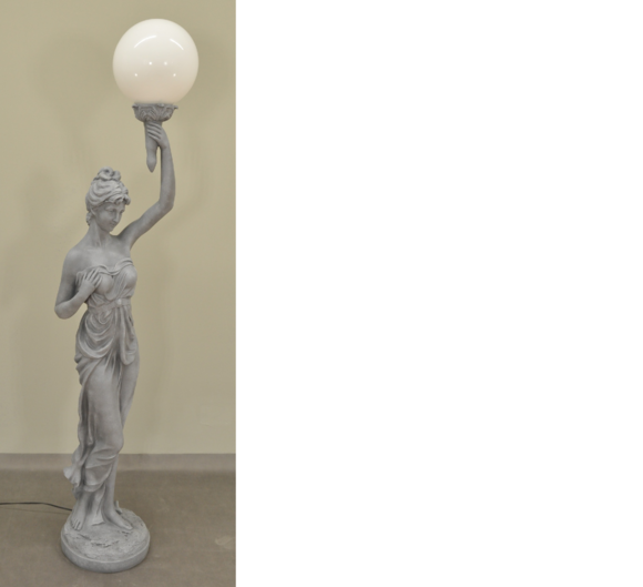 XXL Design Wohnzimmer Stehlampe Leuchte Steh Leuchten Lampe Figur