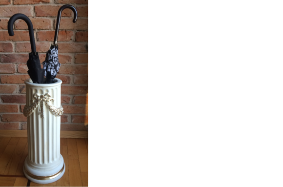 Schirmhalter Schirmständer Regenschirmständer Garderobe Schirm Ständer