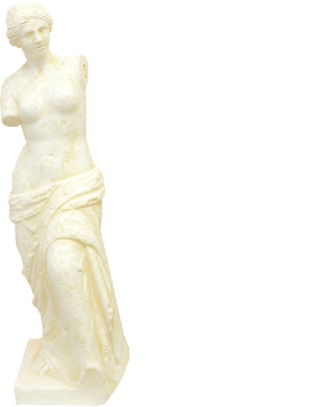 Design Figur Antik Stil Skulptur Griechische Figuren Skulpturen Dekoration