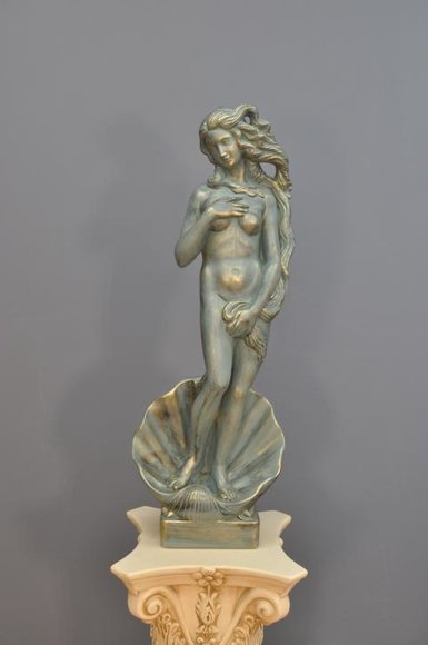 Statue Göttin Venus Statue Skulptur Figur dekoration Deko Stil Antik PG015
