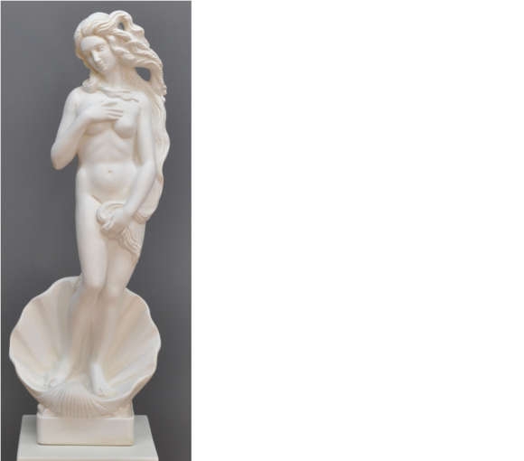 Design Figur Antik Stil Skulptur Griechische Figuren Skulpturen Dekoration