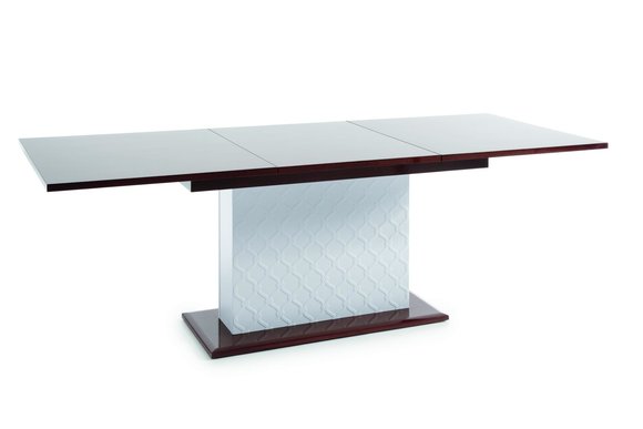 Design Klassiker Esstisch Tisch Holztisch Tische Hochglanz Wohnzimmer