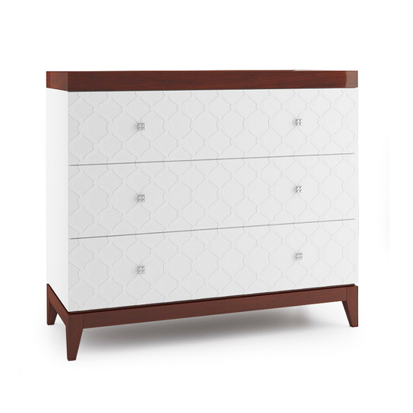 Designer Kommodenschrank Kommode Anrichte Kommoden Regal Holz