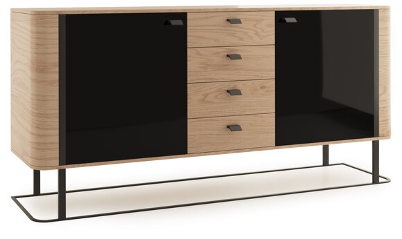 Konsole Kommode Holzschrank Sideboard Kommodenschrank Schrank