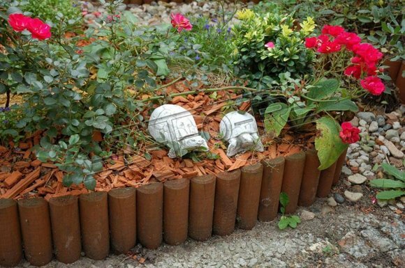 Garten Schildkröte Dekoration Figur Terrasse 523 Statue Skulptur Figuren Neu