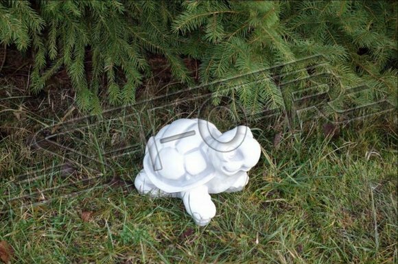 Garten Schildkröte Dekoration Figur Terrasse S103095 Statue Skulptur Figuren