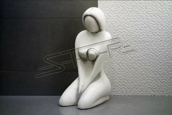 Figur Frau Garten Statue Skulptur Skulpturen Figuren Statuen Deko S201192