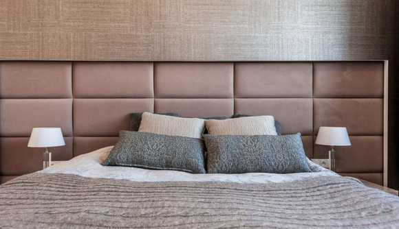 Wandverkleidung Wandpaneelen Wand Decken Verkleidung Textil Polster