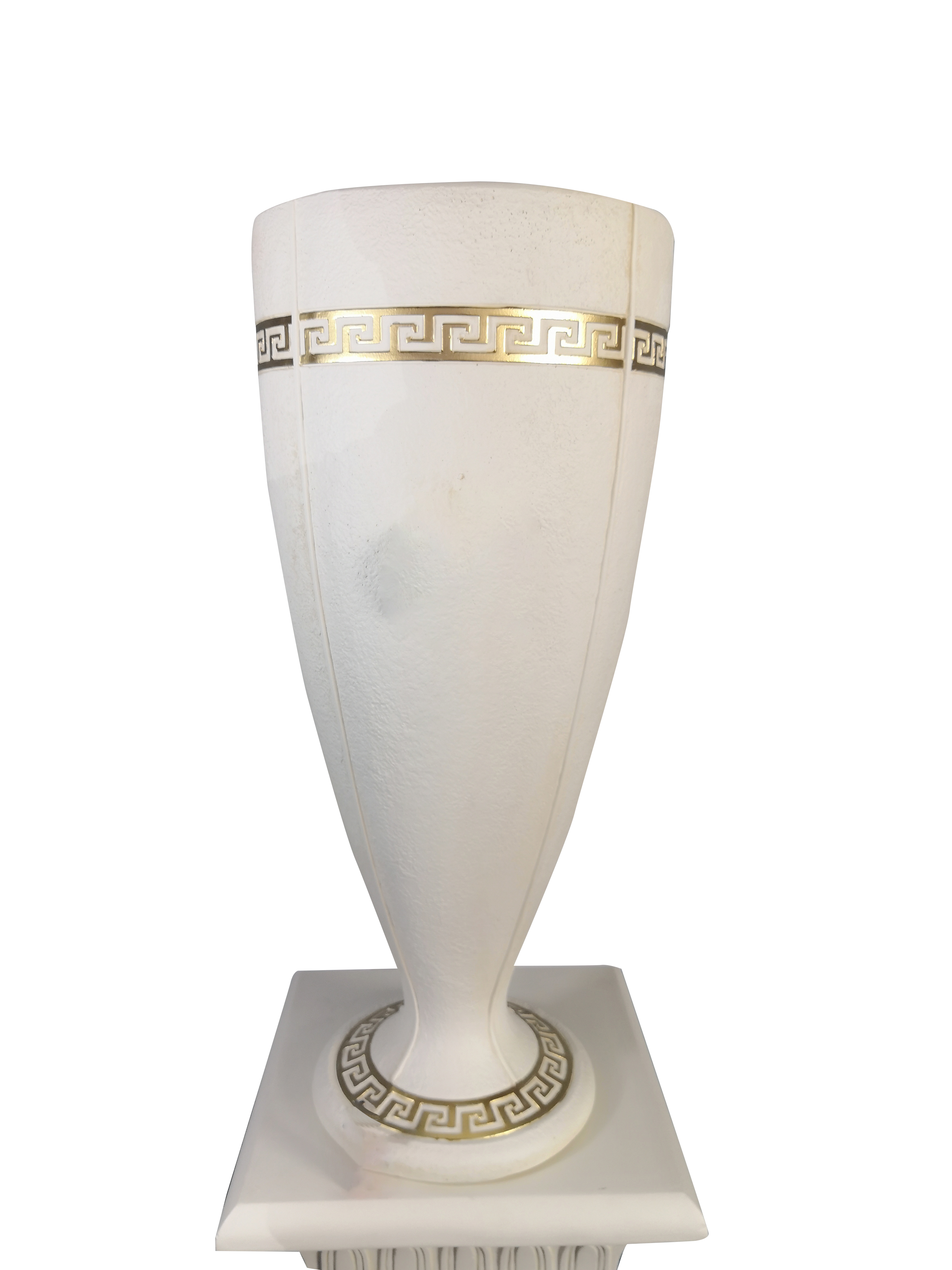 XXL Big Vase Design Medusa Antik Stil Dekoration Blumen Vasen Raum
