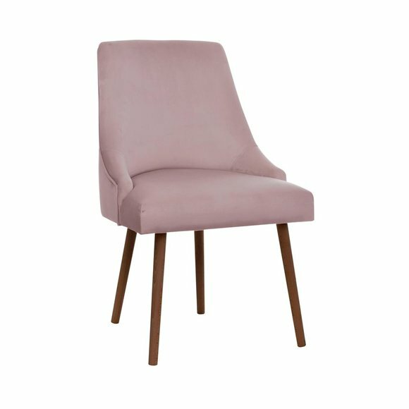 Esszimmer Luxus Lehn Polster Stuhl Sitz Möbel Stühle Wohnzimmer Textil