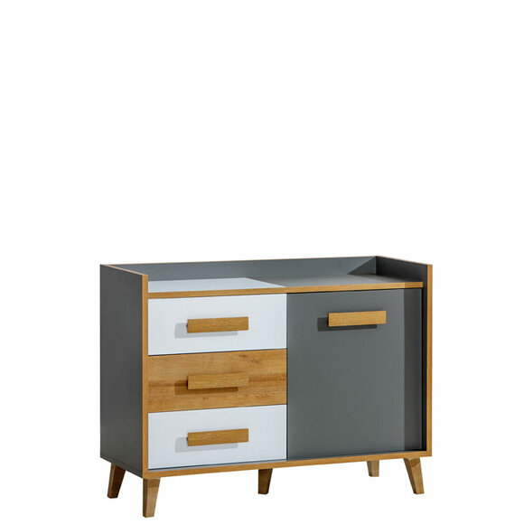 Kommode Schrank Highboard Sideboard Jugendzimmer Wohnzimmer Designer