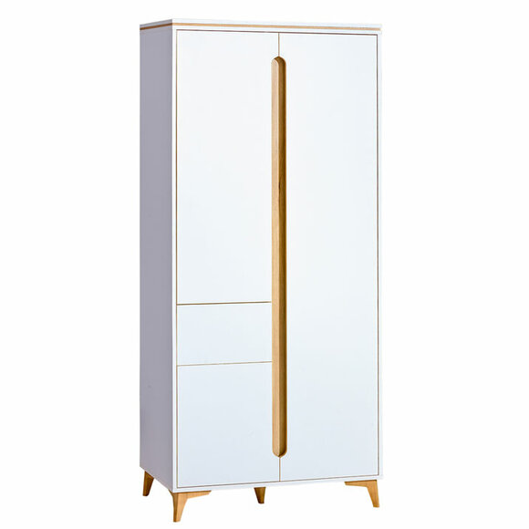 Kleiderschrank Gappa Drehtürenschrank Wohnzimmer Modern Kollektion