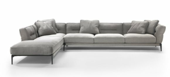 Design Sofa Ecksofa Polster Eckgarnitur Couchen Wohnlandschaft Neu