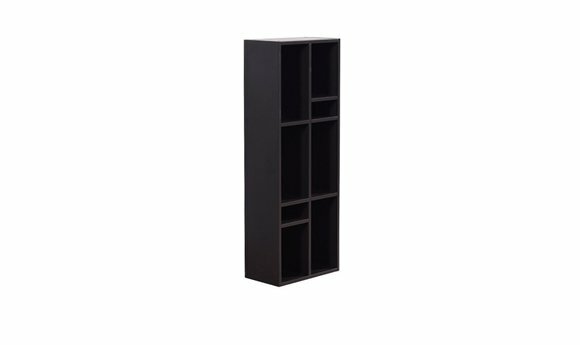 Design Wand Garderobe Schrank Kommode Hänge Aufbewahrung Tür Regal