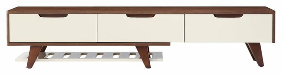 rtv design sideboard fernseh wand low board luxus schrank neu Regale Neu