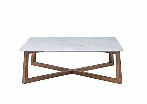 Luxus Italien Couch Kaffee Polster Sofa Tisch Echt Holz Designer Tische Marmor