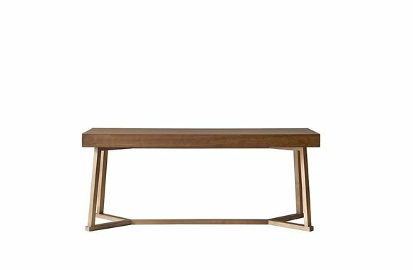 Couch Tisch Holz Sofa Beistell Designer Tische Italienische Möbel Abstrakt Neu